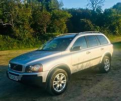 Volvo XC90 D5 - 10 months MOT! Cheap 4x4 just in time for winter.... - Image 4/8
