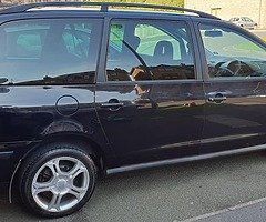 2006 SEAT Alhambra