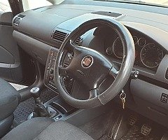 2006 SEAT Alhambra