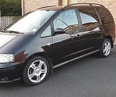 2006 SEAT Alhambra - Image 6/6