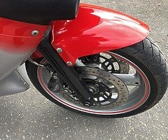2000 Triumph tt600 - Image 4/10