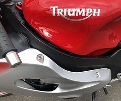 2000 Triumph tt600 - Image 7/10