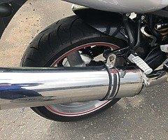 2000 Triumph tt600 - Image 8/10