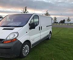 2005 Renault Renault Traffic