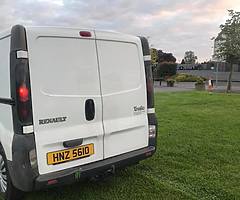 2005 Renault Renault Traffic
