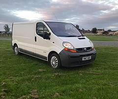 2005 Renault Renault Traffic