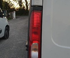 Renault, Nissan, Vivaro