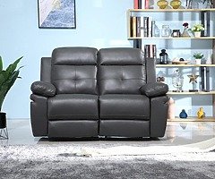 SOFOS LEATHER 3+2 SETS SALE LSALE - Image 6/10