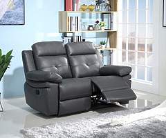 SOFOS LEATHER 3+2 SETS SALE LSALE - Image 8/10