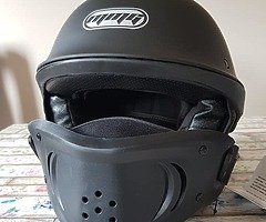 MMG Rogue Helmet size small