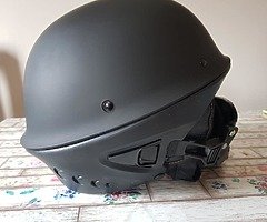 MMG Rogue Helmet size small