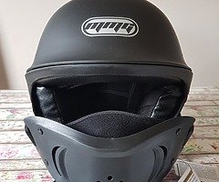 MMG Rogue Helmet size small