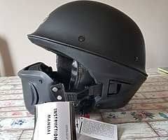 MMG Rogue Helmet size small - Image 5/7