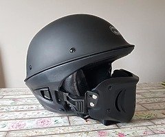 MMG Rogue Helmet size small - Image 6/7