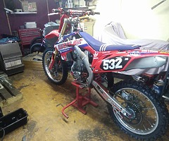 2013 Honda Crf 250 - Image 3/6