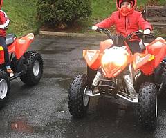 Polaris 90cc quads - Image 3/6