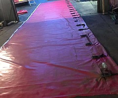 45 foot curtains for sale - Image 3/8