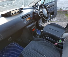 Citroen C4, 2007, 1.6 HDI.