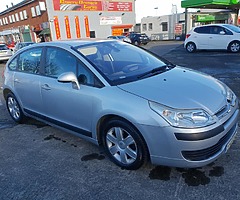 Citroen C4, 2007, 1.6 HDI. - Image 5/7