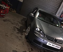 2004 1.9Tdi Golf