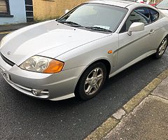 Hyundai coupe,Low miles - Image 3/5