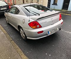 Hyundai coupe,Low miles - Image 4/5