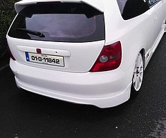 Honda civic v2