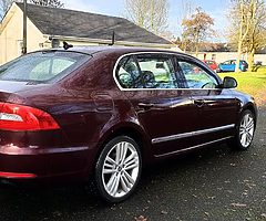2014 SKODA SUPERB  ELEGANCE  140BHP 2.0 - Image 3/6