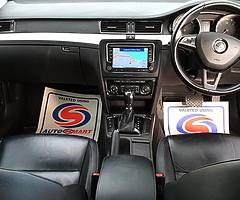 2014 SKODA SUPERB  ELEGANCE  140BHP 2.0 - Image 5/6