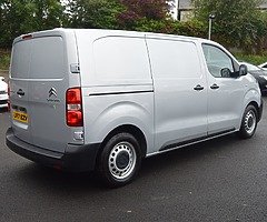 Citroen Dispatch 2017 110Bhp. - Image 4/10