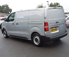 Citroen Dispatch 2017 110Bhp. - Image 7/10