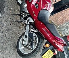 1998 Suzuki 750