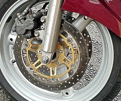 1998 Suzuki 750