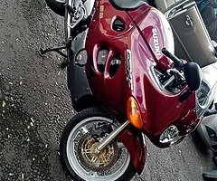 1998 Suzuki 750