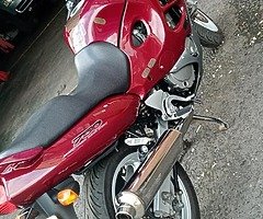 1998 Suzuki 750 - Image 4/10