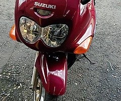 1998 Suzuki 750 - Image 5/10