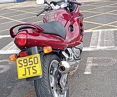 1998 Suzuki 750 - Image 8/10