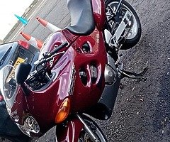 1998 Suzuki 750 - Image 10/10