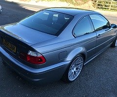 2004 BMW M3 CSL 79k mile