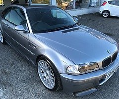 2004 BMW M3 CSL 79k mile - Image 5/5