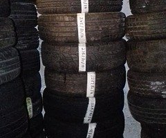 15" 16" 4x4 tyres part worn some like new - Image 4/6