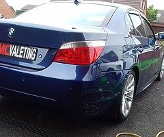 2006 BMW Series 5