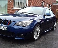 2006 BMW Series 5