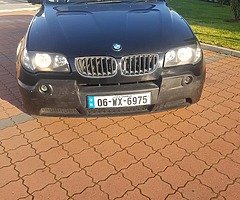 Bmw x3 disel manual no nct pass no problem - Image 3/4