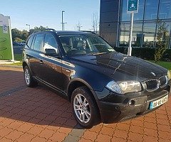 Bmw x3 disel manual no nct pass no problem - Image 4/4