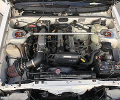Toyota AE86 GT twin cam nct 01/21 - Image 6/7