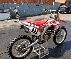 2015 crf 450 - Image 3/7