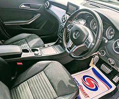 2015 Mercedes CLA 220 CDI AMG Sport 4dr Tip Auto - Image 8/10