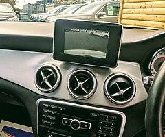 2015 Mercedes CLA 220 CDI AMG Sport 4dr Tip Auto - Image 9/10
