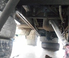 FOR SALE: 3 way Tipping Body - Image 3/8